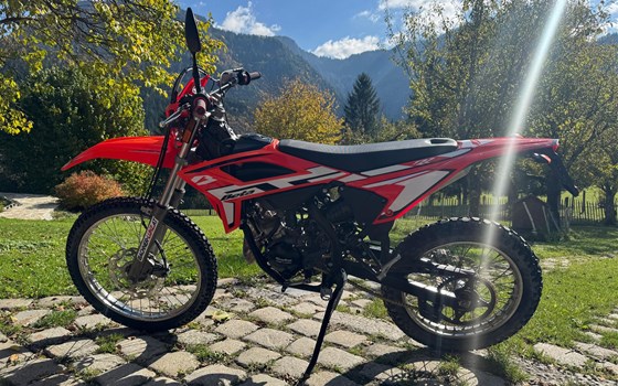 Gebrauchtmotorrad Beta RR 50 Enduro - Bild 3 Gebrauchtmotorrad Beta RR 50 Enduro - Bild 3