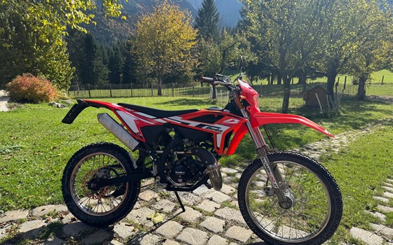 Gebrauchtmotorrad Beta RR 50 Enduro - Bild 1 Gebrauchtmotorrad Beta RR 50 Enduro - Bild 1