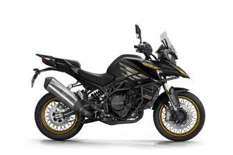 NEUFAHRZEUG QJ Motor SRT 900 SX