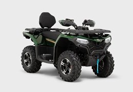 Neumotorrad CFMOTO CFORCE 520 L