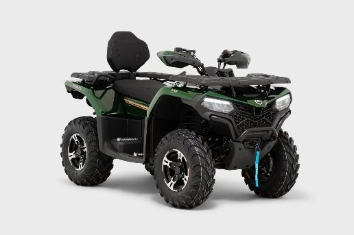 Neufahrzeug CFMOTO CFORCE 520 L - Bild 1