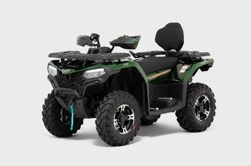 Neufahrzeug CFMOTO CFORCE 520 L - Bild 2