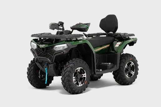 Angebot CFMOTO CFORCE 520 L Bild 2: Angebot CFMOTO CFORCE 520 L