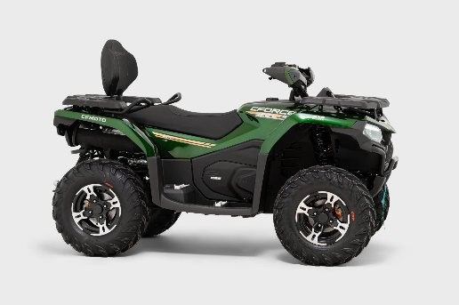 Neufahrzeug CFMOTO CFORCE 520 L - Bild 3