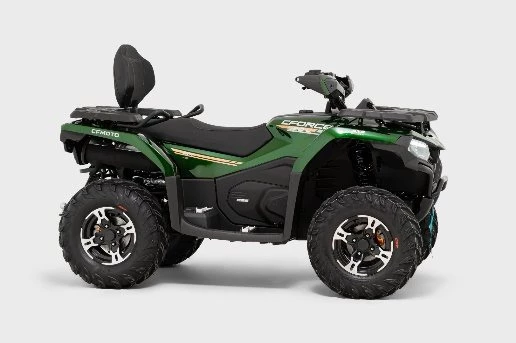 Angebot CFMOTO CFORCE 520 L Bild 3: Angebot CFMOTO CFORCE 520 L