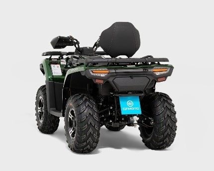 Neufahrzeug CFMOTO CFORCE 520 L - Bild 4