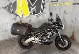 Gebrauchte Kawasaki Versys 650