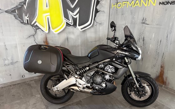 Gebrauchtmotorrad Kawasaki Versys 650 - Bild 1