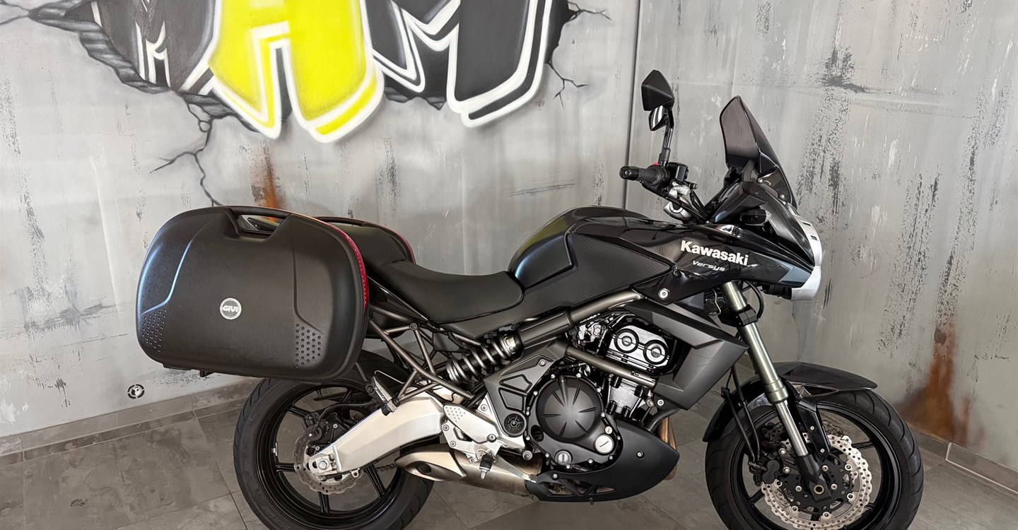 Angebot Kawasaki Versys 650