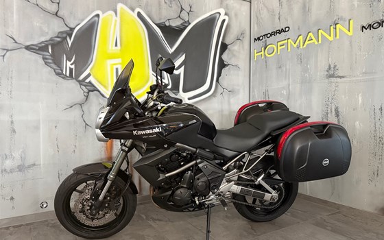 Gebrauchtmotorrad Kawasaki Versys 650 - Bild 2