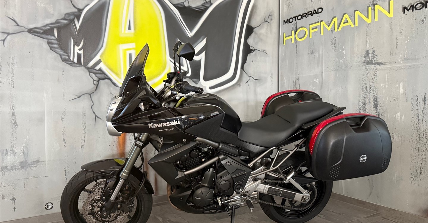 Angebot Kawasaki Versys 650