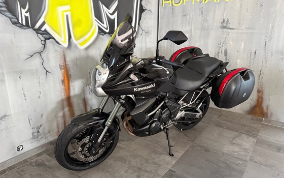 Gebrauchtmotorrad Kawasaki Versys 650 - Bild 3