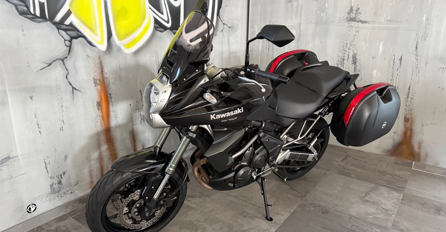 Angebot Kawasaki Versys 650