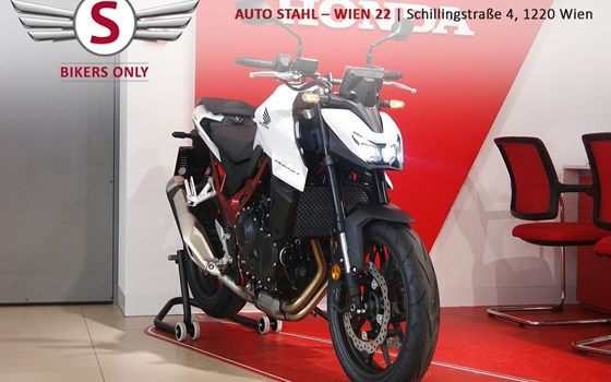 Gebrauchtmotorrad Honda CB750 Hornet - Bild 1