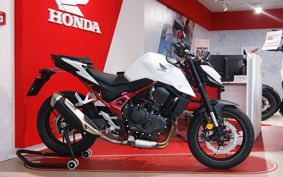 Gebrauchtmotorrad Honda CB750 Hornet - Bild 2