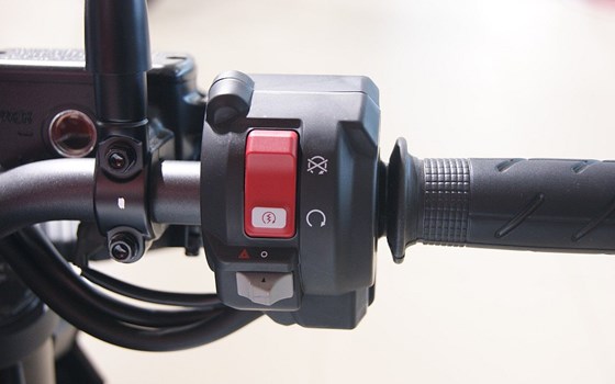 Gebrauchtmotorrad Honda CB750 Hornet - Bild 6