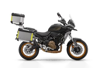 NEUFAHRZEUG QJ Motor SRT 700 SX