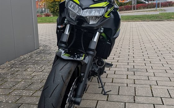 Gebrauchtmotorrad Kawasaki Z650 - Bild 2