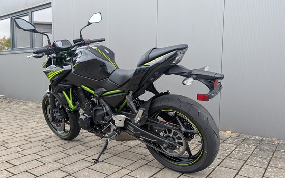 Gebrauchtmotorrad Kawasaki Z650 - Bild 4