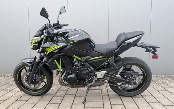 Gebrauchtmotorrad Kawasaki Z650 - Bild 5
