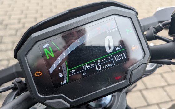 Gebrauchtmotorrad Kawasaki Z650 - Bild 6