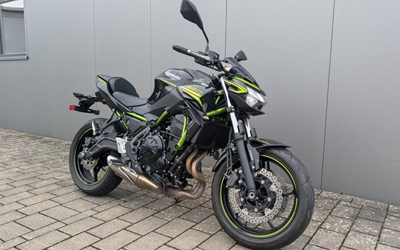 Gebrauchtmotorrad Kawasaki Z650 - Bild 7