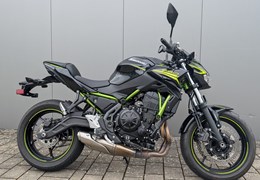 Gebrauchte Kawasaki Z650