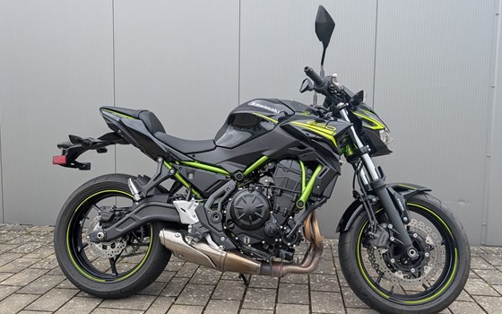 Gebrauchtmotorrad Kawasaki Z650 - Bild 1