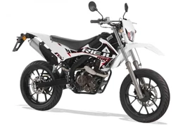 Neumotorrad Rieju MRT 125 SM LC Neumotorrad Rieju MRT 125 SM LC