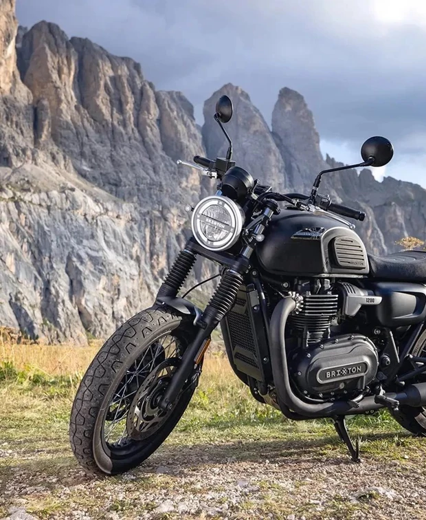 Brixton Cromwell 1200