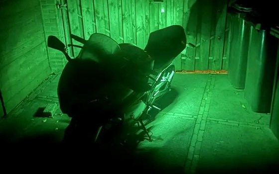 Gebrauchtmotorrad Kawasaki Ninja 300 - Bild 5