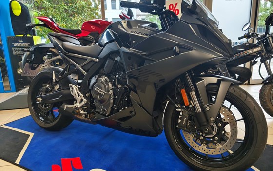 Gebrauchtmotorrad Suzuki GSX-8R - Bild 1