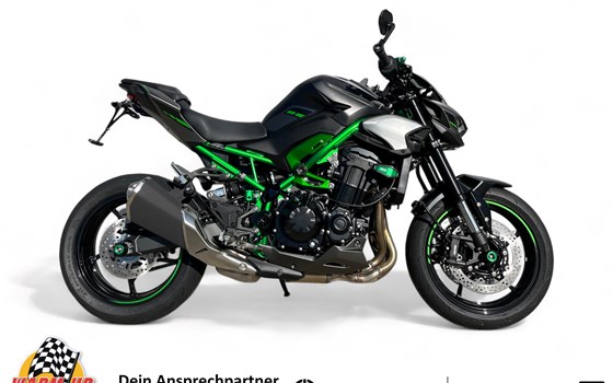 Neufahrzeug Kawasaki Z900 - Bild 1