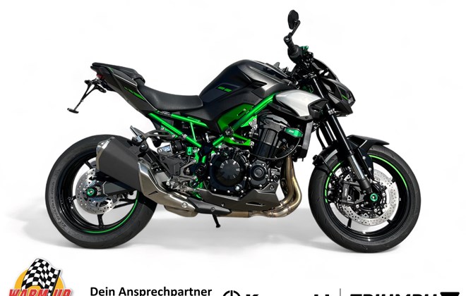 Kawasaki Z900