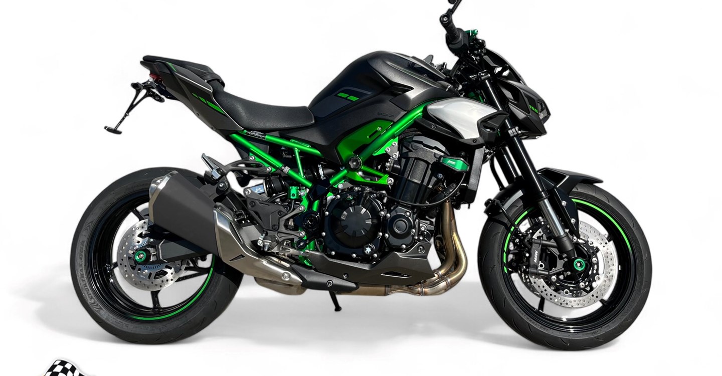 Angebot Kawasaki Z900