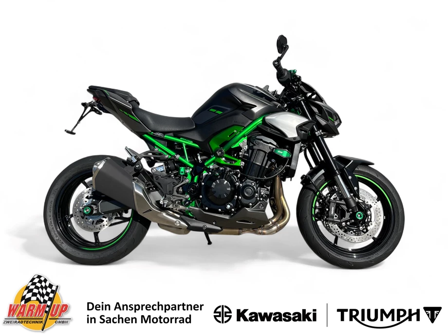 Angebot Kawasaki Z900 Bild 1: Angebot Kawasaki Z900