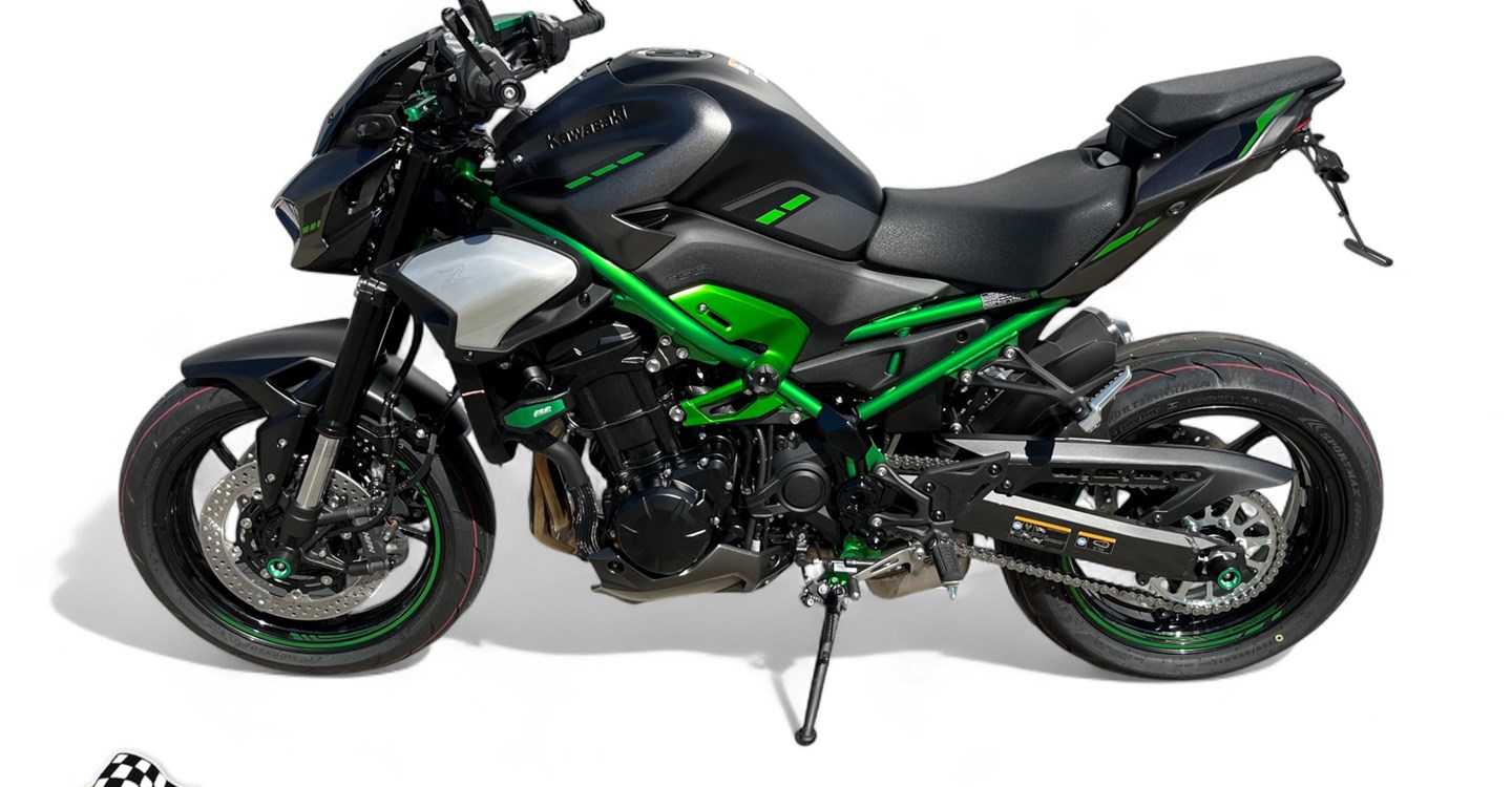 Angebot Kawasaki Z900