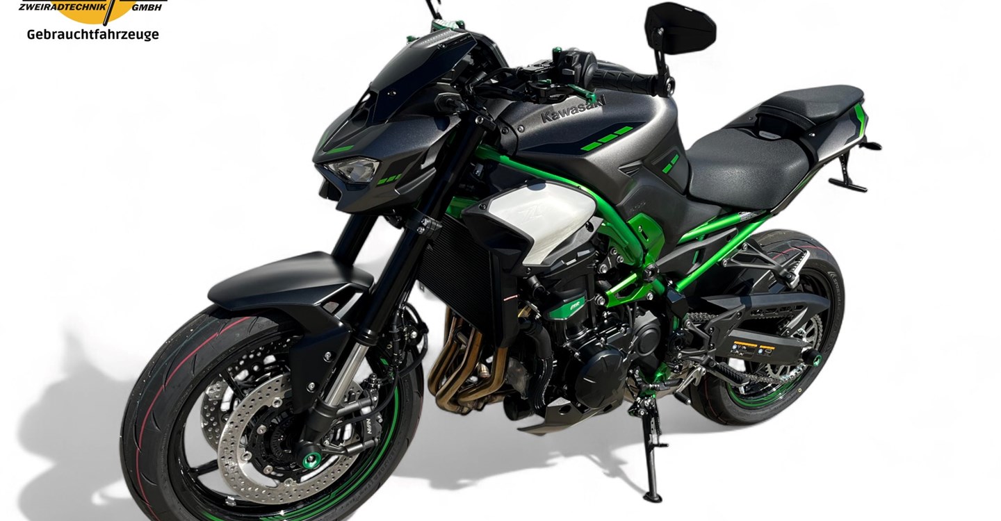 Angebot Kawasaki Z900
