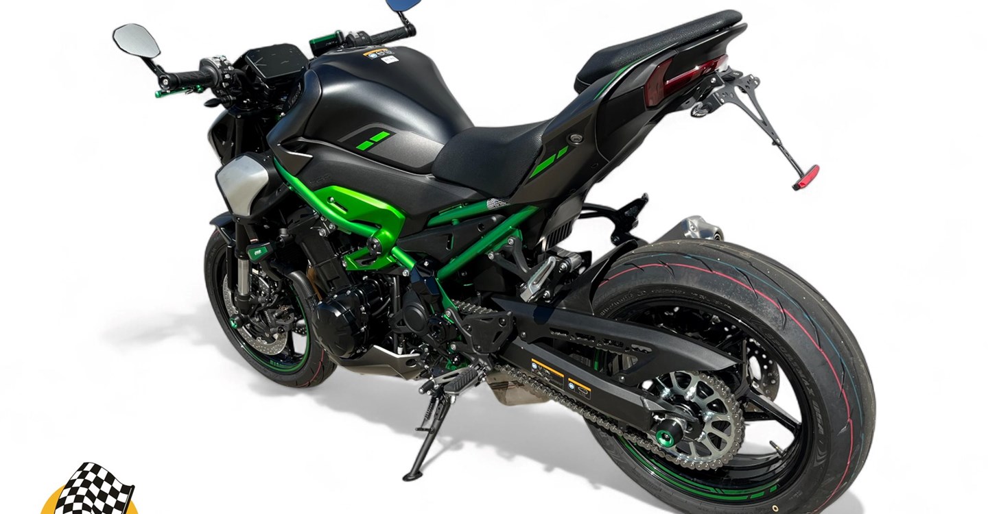 Angebot Kawasaki Z900