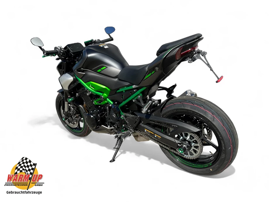 Angebot Kawasaki Z900 Bild 12: Angebot Kawasaki Z900