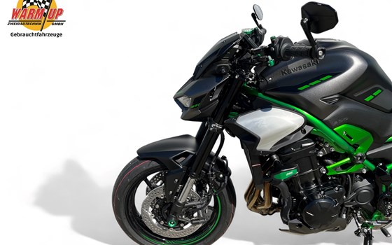 Neufahrzeug Kawasaki Z900 - Bild 13