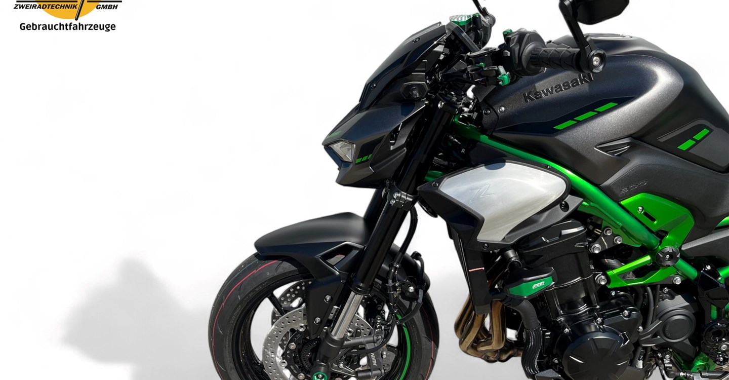 Angebot Kawasaki Z900
