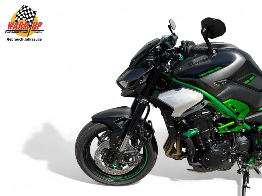 Angebot Kawasaki Z900 Bild 13: Angebot Kawasaki Z900