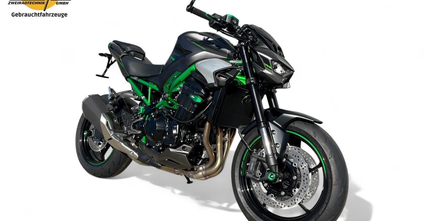 Angebot Kawasaki Z900