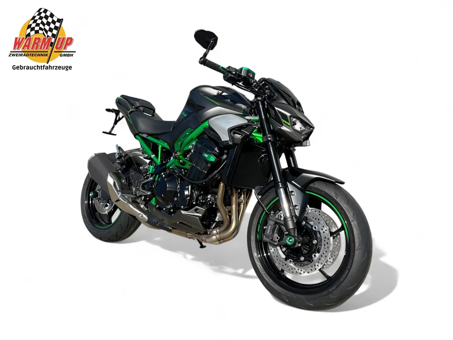 Angebot Kawasaki Z900 Bild 2: Angebot Kawasaki Z900