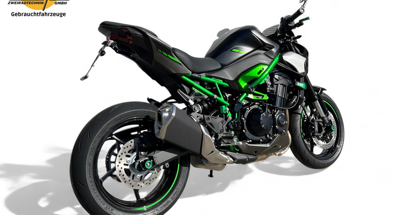 Angebot Kawasaki Z900
