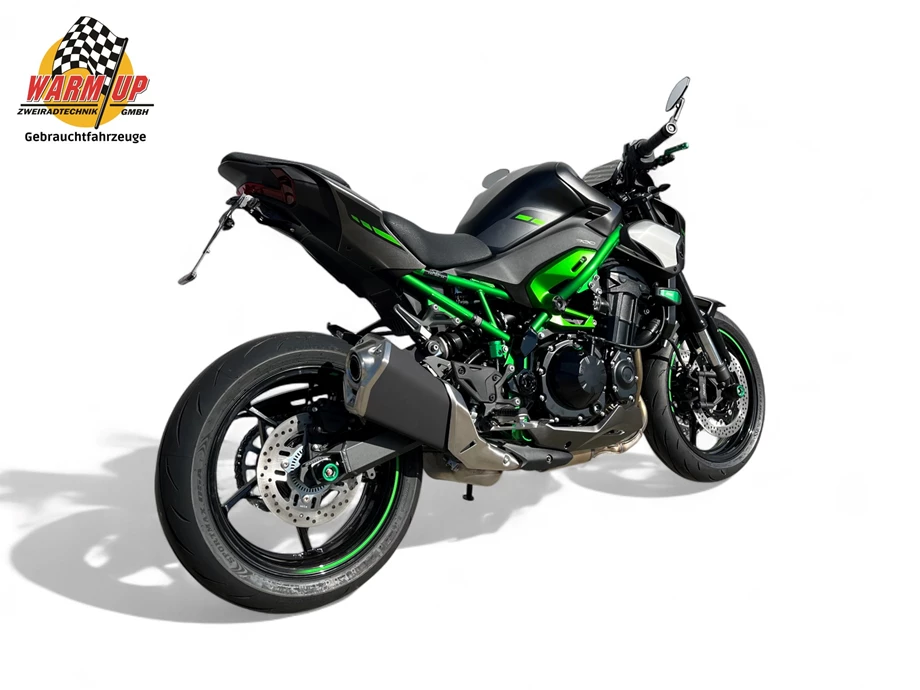 Angebot Kawasaki Z900 Bild 3: Angebot Kawasaki Z900