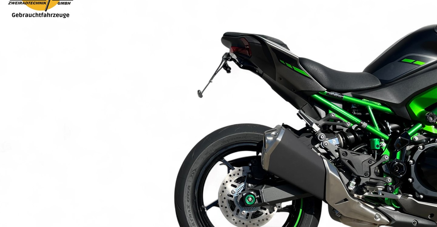 Angebot Kawasaki Z900