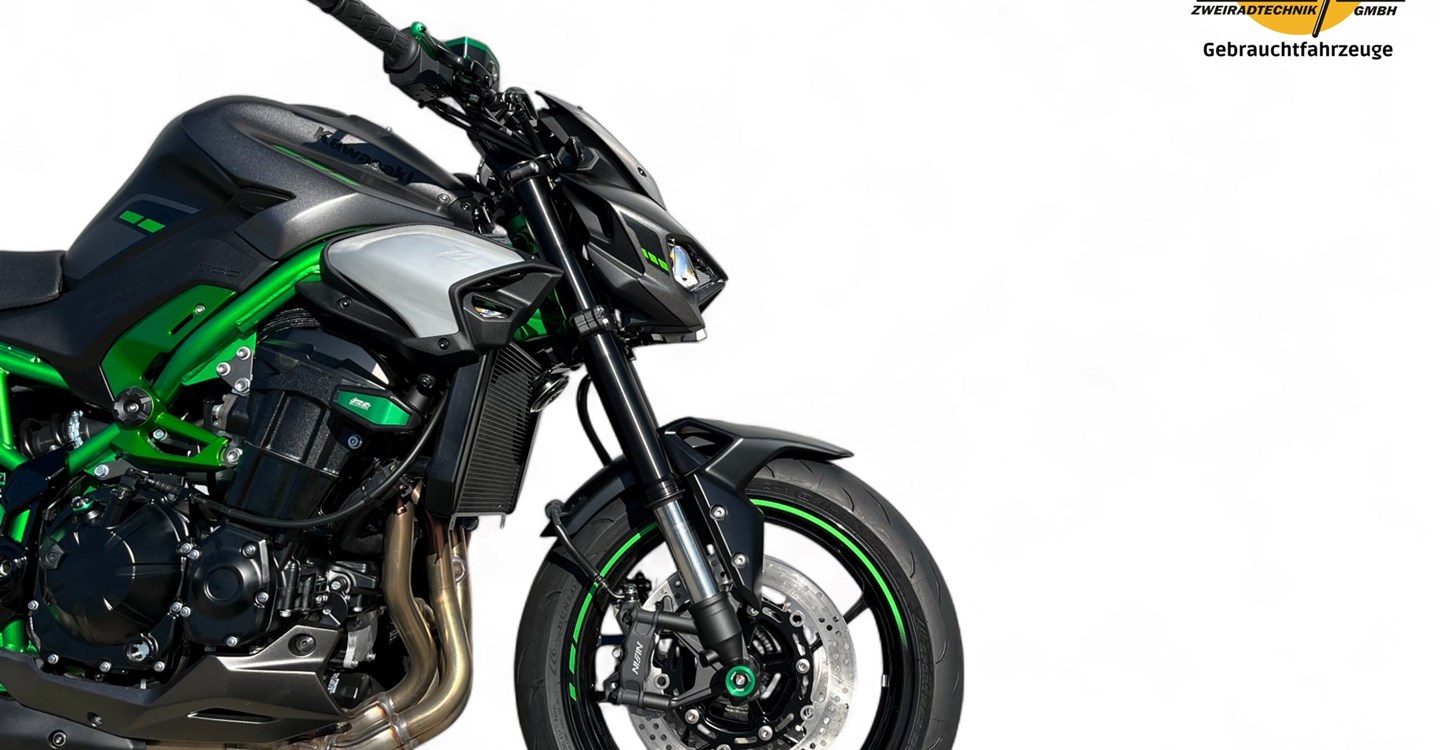 Angebot Kawasaki Z900