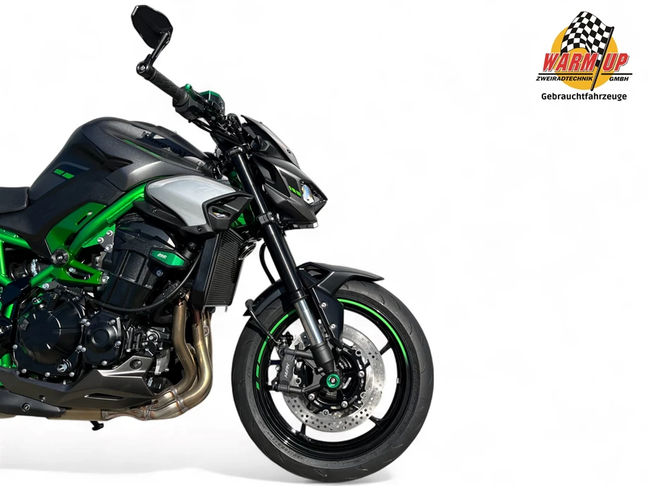 Angebot Kawasaki Z900 Bild 5: Angebot Kawasaki Z900